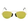 Unisex Sunglasses LGR AGADIR-GOLD-01 ø 54 mm by LGR, Glasses and accessories - Ref: S0351518, Price: 61,77 €, Discount: %