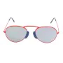 Lunettes de soleil Unisexe LGR AGADIR-RED-07 ø 54 mm de LGR, Lunettes et accessoires - Réf : S0351519, Prix : 60,68 €, Remise...