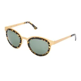 Lunettes de soleil Femme LGR FELICITE-GOLD-09 Ø 47 mm de LGR, Lunettes et accessoires - Réf : S0351521, Prix : 61,77 €, Remis...