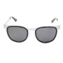 Lunettes de soleil Unisexe LGR GLORIOSO-SILVER-01 Ø 49 mm de LGR, Lunettes et accessoires - Réf : S0351524, Prix : 61,77 €, R...