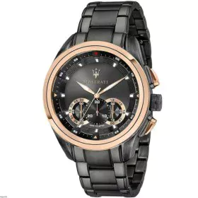 Reloj Hombre Maserati R8873612016 (Ø 45 mm) de Maserati, Relojes de pulsera - Ref: S0351558, Precio: 212,09 €, Descuento: %