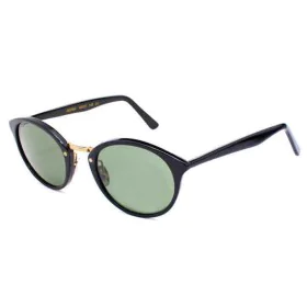 Unisex Sunglasses LGR ABEBA-BLACK-01 Ø 49 mm by LGR, Glasses and accessories - Ref: S0351612, Price: 61,77 €, Discount: %