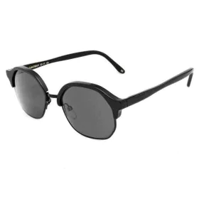 Óculos escuros unissexo LGR ZANZIBAR-BLACK-22 Ø 50 mm de LGR, Óculos e acessórios - Ref: S0351627, Preço: 61,77 €, Desconto: %