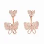 Ladies'Earrings Folli Follie 3E17S030RC (3,7 cm) by Folli Follie, Earrings - Ref: S0351678, Price: 53,13 €, Discount: %