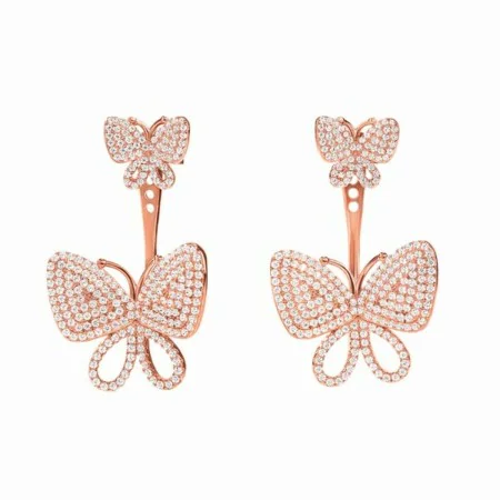 Ladies'Earrings Folli Follie 3E17S030RC (3,7 cm) by Folli Follie, Earrings - Ref: S0351678, Price: 53,13 €, Discount: %