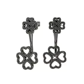 Pendientes Mujer Folli Follie 3E17S032KK (2,5 cm) de Folli Follie, Pendientes - Ref: S0351679, Precio: 35,37 €, Descuento: %