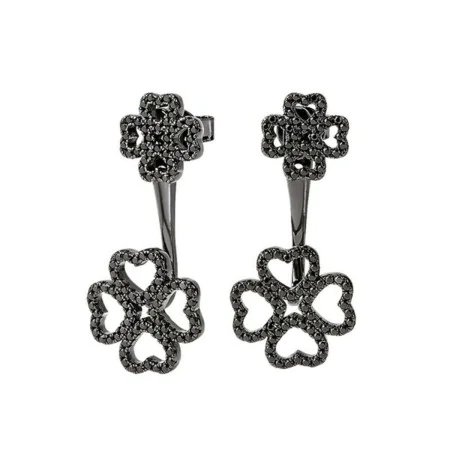 Pendientes Mujer Folli Follie 3E17S032KK (2,5 cm) de Folli Follie, Pendientes - Ref: S0351679, Precio: 35,27 €, Descuento: %