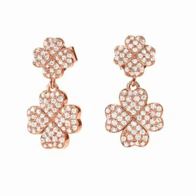 Pendientes Mujer Folli Follie 3E17S041RC (2 cm) de Folli Follie, Pendientes - Ref: S0351685, Precio: 29,78 €, Descuento: %