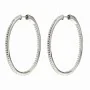 Brincos femininos Folli Follie 3E18S024C (3,5 cm) de Folli Follie, Pendentes - Ref: S0351696, Preço: 53,01 €, Desconto: %