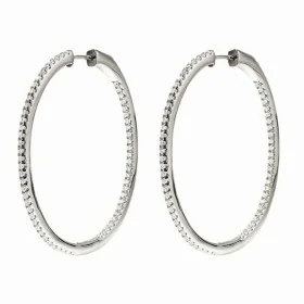 Brincos femininos Folli Follie 3E18S024C (3,5 cm) de Folli Follie, Pendentes - Ref: S0351696, Preço: 54,66 €, Desconto: %