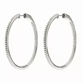 Boucles d´oreilles Femme Folli Follie 3E18S024C (3,5 cm) de Folli Follie, Boucles d'oreilles - Réf : S0351696, Prix : 53,13 €...