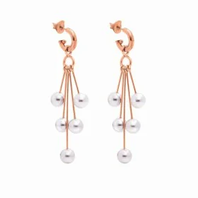 Ladies'Earrings Folli Follie 3E19S228RW (6,9 cm) by Folli Follie, Earrings - Ref: S0351704, Price: 36,38 €, Discount: %