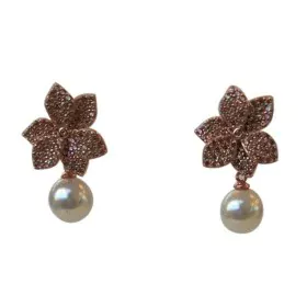 Boucles d´oreilles Femme Folli Follie 3E19S230RSW (2,5 cm) de Folli Follie, Boucles d'oreilles - Réf : S0351706, Prix : 49,59...