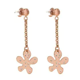 Boucles d´oreilles Femme Folli Follie 3E2T014RC (5 cm) de Folli Follie, Boucles d'oreilles - Réf : S0351715, Prix : 22,98 €, ...