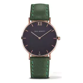 Reloj Unisex Paul Hewitt PH-SA-R-ST-B-12M (Ø 39 mm) de Paul Hewitt, Relojes de pulsera - Ref: S0352047, Precio: 62,46 €, Desc...