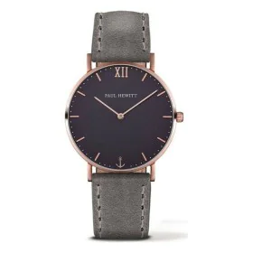 Montre Unisexe Paul Hewitt PH-SA-R-ST-B-13S (Ø 39 mm) de Paul Hewitt, Montres bracelet - Réf : S0352050, Prix : 62,46 €, Remi...