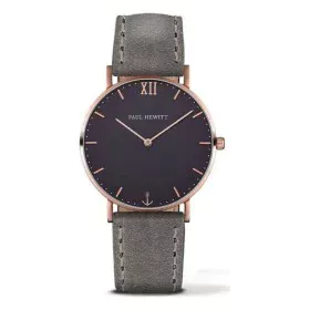 Reloj Unisex Paul Hewitt PH-SA-R-ST-B-13S (Ø 39 mm) de Paul Hewitt, Relojes de pulsera - Ref: S0352050, Precio: 62,46 €, Desc...