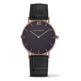 Reloj Unisex Paul Hewitt PH-SA-R-St-B-15M (Ø 39 mm) de Paul Hewitt, Relojes de pulsera - Ref: S0352051, Precio: 63,48 €, Desc...