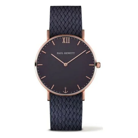 Reloj Unisex Paul Hewitt PH-SA-R-St-B-17M (Ø 39 mm) de Paul Hewitt, Relojes de pulsera - Ref: S0352053, Precio: 54,66 €, Desc...