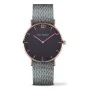 Montre Unisexe Paul Hewitt PH-SA-R-St-B-18S (Ø 39 mm) de Paul Hewitt, Montres bracelet - Réf : S0352056, Prix : 53,01 €, Remi...