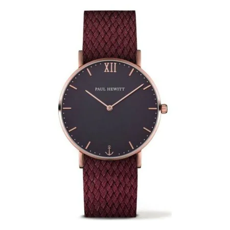 Reloj Unisex Paul Hewitt PH-SA-R-St-B-19M (Ø 39 mm) de Paul Hewitt, Relojes de pulsera - Ref: S0352057, Precio: 54,66 €, Desc...