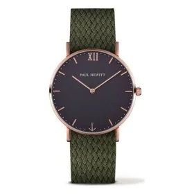 Reloj Unisex Paul Hewitt PH-SA-R-St-B-20S (Ø 39 mm) de Paul Hewitt, Relojes de pulsera - Ref: S0352060, Precio: 54,66 €, Desc...