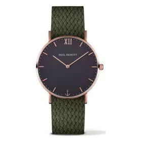 Reloj Unisex Paul Hewitt PH-SA-R-St-B-20S (Ø 39 mm) de Paul Hewitt, Relojes de pulsera - Ref: S0352060, Precio: 53,13 €, Desc...