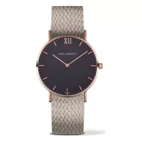 Reloj Unisex Paul Hewitt ph-sa-r-st-b-25s (Ø 39 mm) de Paul Hewitt, Relojes de pulsera - Ref: S0352069, Precio: 53,13 €, Desc...