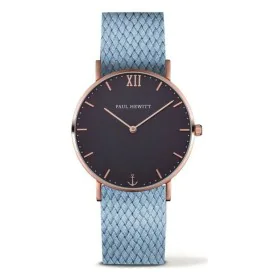 Reloj Unisex Paul Hewitt ph-sa-r-st-b-26m (Ø 39 mm) de Paul Hewitt, Relojes de pulsera - Ref: S0352070, Precio: 47,37 €, Desc...