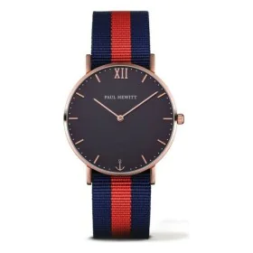 Reloj Unisex Paul Hewitt PH-SA-R-St-B-NR-20 (Ø 39 mm) de Paul Hewitt, Relojes de pulsera - Ref: S0352080, Precio: 47,37 €, De...