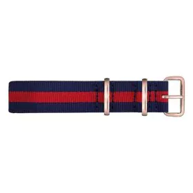 Watch Strap Paul Hewitt PH-SA-R-St-B-NR-20S Blue Red by Paul Hewitt, Watch Straps - Ref: S0352081, Price: 36,93 €, Discount: %