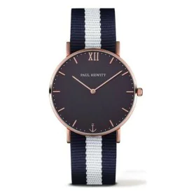 Unisex-Uhr Paul Hewitt PH-SA-R-ST-B-NW-20 (Ø 39 mm) von Paul Hewitt, Armbanduhren - Ref: S0352082, Preis: 47,37 €, Rabatt: %