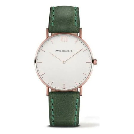 Reloj Unisex Paul Hewitt PH-SA-R-ST-W-12M (Ø 39 mm) de Paul Hewitt, Relojes de pulsera - Ref: S0352086, Precio: 54,89 €, Desc...