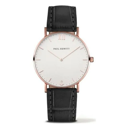 Montre Unisexe Paul Hewitt PH-SA-R-St-W-15M (Ø 39 mm) de Paul Hewitt, Montres bracelet - Réf : S0352091, Prix : 62,46 €, Remi...