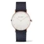 Montre Unisexe Paul Hewitt PH-SA-R-St-W-17S (Ø 39 mm) de Paul Hewitt, Montres bracelet - Réf : S0352094, Prix : 54,66 €, Remi...