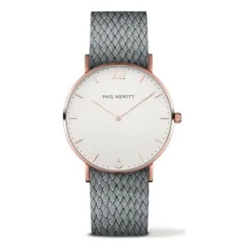 Montre Unisexe Paul Hewitt PH-SA-R-St-W-18M (Ø 39 mm) de Paul Hewitt, Montres bracelet - Réf : S0352095, Prix : 54,66 €, Remi...