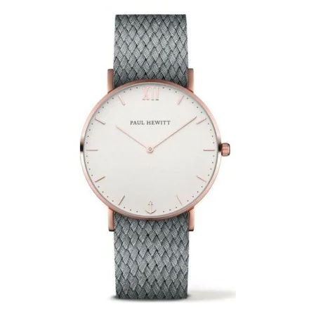 Reloj Unisex Paul Hewitt PH-SA-R-St-W-18M (Ø 39 mm) de Paul Hewitt, Relojes de pulsera - Ref: S0352095, Precio: 54,66 €, Desc...