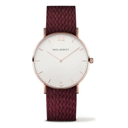 Reloj Unisex Paul Hewitt PH-SA-R-St-W-19M (Ø 39 mm) de Paul Hewitt, Relojes de pulsera - Ref: S0352097, Precio: 54,66 €, Desc...