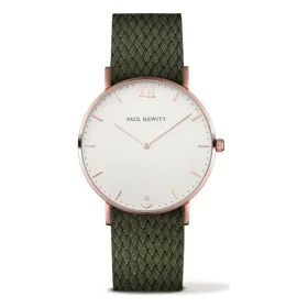 Orologio Unisex Paul Hewitt PH-SA-R-St-W-20M (Ø 39 mm) di Paul Hewitt, Orologi da polso - Rif: S0352099, Prezzo: 54,66 €, Sco...