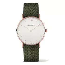 Montre Unisexe Paul Hewitt PH-SA-R-St-W-20M (Ø 39 mm) de Paul Hewitt, Montres bracelet - Réf : S0352099, Prix : 54,66 €, Remi...