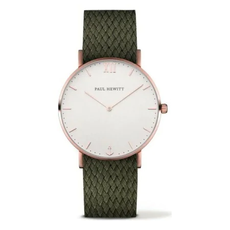 Reloj Unisex Paul Hewitt PH-SA-R-St-W-20S (Ø 39 mm) de Paul Hewitt, Relojes de pulsera - Ref: S0352100, Precio: 53,13 €, Desc...