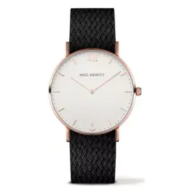 Montre Unisexe Paul Hewitt ph-sa-r-st-w-21m (Ø 39 mm) de Paul Hewitt, Montres bracelet - Réf : S0352101, Prix : 54,66 €, Remi...