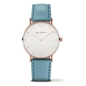 Montre Unisexe Paul Hewitt 4.25116E+12 (Ø 39 mm) de Paul Hewitt, Montres bracelet - Réf : S0352104, Prix : 56,47 €, Remise : %