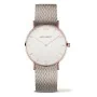 Montre Unisexe Paul Hewitt ph-sa-r-st-w-25m (Ø 39 mm) de Paul Hewitt, Montres bracelet - Réf : S0352108, Prix : 53,01 €, Remi...