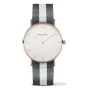 Reloj Unisex Paul Hewitt PH-SA-R-St-W-GrW-20 (Ø 39 mm) de Paul Hewitt, Relojes de pulsera - Ref: S0352114, Precio: 53,01 €, D...