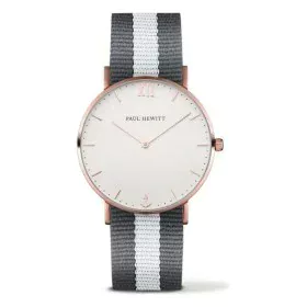 Unisex Watch Paul Hewitt PH-SA-R-St-W-GrW-20S (Ø 39 mm) by Paul Hewitt, Wrist Watches - Ref: S0352115, Price: 54,66 €, Discou...