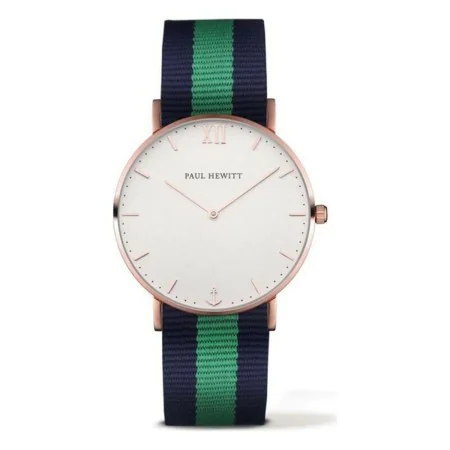 Reloj Unisex Paul Hewitt PH-SA-R-St-W-NG-20 (Ø 39 mm) de Paul Hewitt, Relojes de pulsera - Ref: S0352118, Precio: 45,94 €, De...