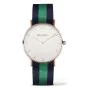 Montre Unisexe Paul Hewitt PH-SA-R-St-W-NG-20 (Ø 39 mm) de Paul Hewitt, Montres bracelet - Réf : S0352118, Prix : 45,94 €, Re...