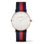 Montre Unisexe Paul Hewitt PH-SA-R-St-W-NR-20 (Ø 39 mm) de Paul Hewitt, Montres bracelet - Réf : S0352121, Prix : 54,66 €, Re...