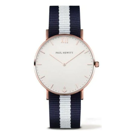 Montre Unisexe Paul Hewitt PH-SA-R-St-W-NW-20 (Ø 39 mm) de Paul Hewitt, Montres bracelet - Réf : S0352123, Prix : 54,66 €, Re...